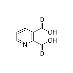 2，3-吡啶二羧酸